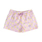 Prodoh Girls Beach Cruiser Shorts--Pink Frosting Lemon Stripe