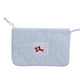 Little English Cosmetic Bag--Airplane