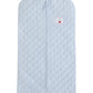 Little English Luggage Sailboat--Quilted Garment Bag