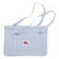 Little English Quilted Tote--Airplane