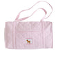 Little English Quilted Duffle--Girl Lab