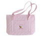 Little English Quilted Tote--Girl Lab