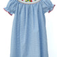 Ruth and Ralph Back to School Caterpillar Helen Dress