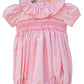 Ruth and Ralph Pink on Pink Eleanor Bubble