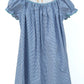 Ruth and Ralph Smocked Hunting Season Helen Dress