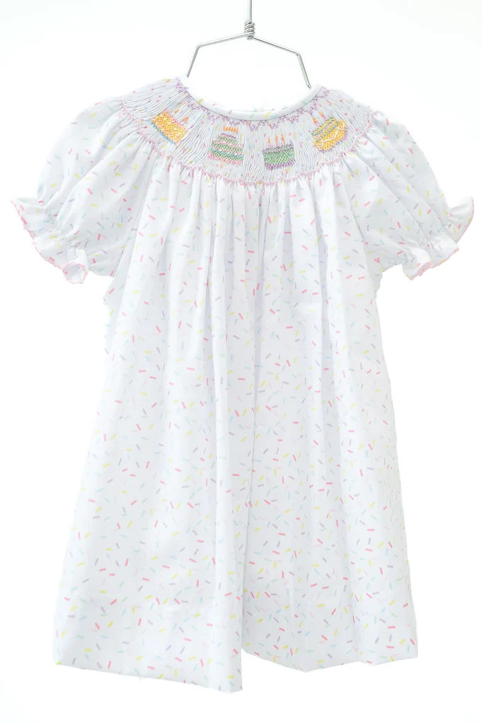 Ruth and Ralph Sprinkles Birthday Helen Dress