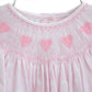 Ruth and Ralph Pink Hearts Birdie Bubble