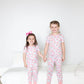 Sweet Bay Clothing  Rainbow Two-Piece Pajama Set