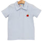 Jellybean Bookworm Polo