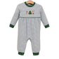 Jellybean Christmas at the Camp Romper