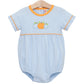 Jellybean Harvest Trio Bubble--Blue