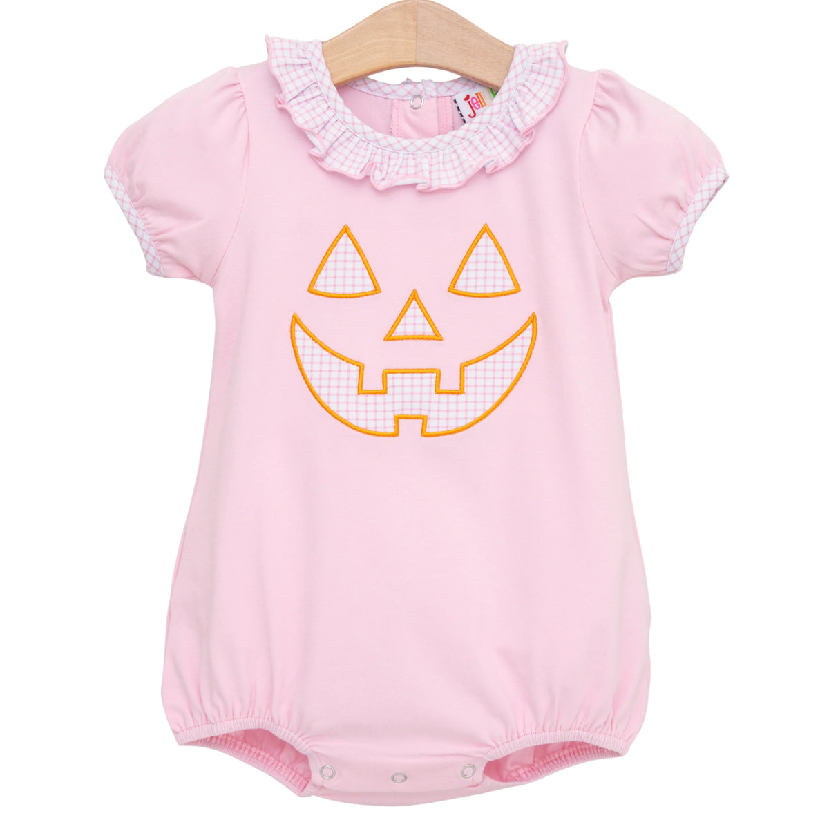 Jellybean Carving Cutie Ruffle Bubble