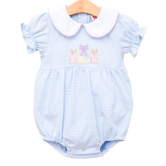 Smock Candy Jellybean Hoppy Easter Charlotte Bubble