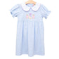 Smock Candy Jellybean Hoppy Easter Charlotte Dress