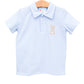 Smock Candy Jellybean Hoppy Easter Polo
