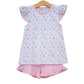Jellybean by Smock Candy Summertime Sweets Flutter Short Set
