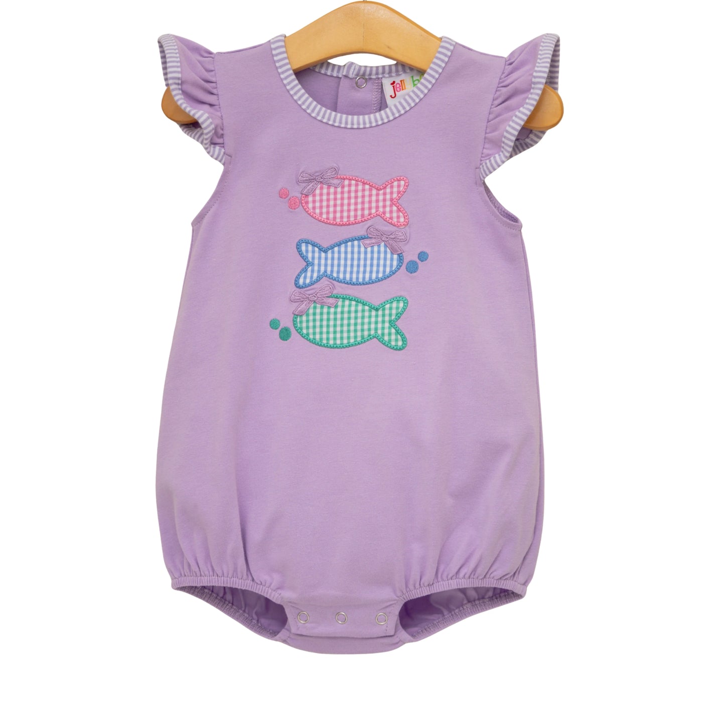 Jellybean by Smock Candy One Fish Two Fish Flutter Bubble