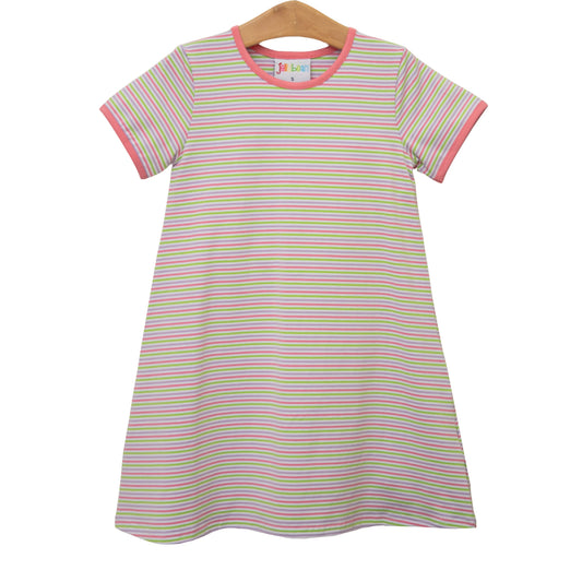 Jellybean by Smock Candy Sailin' Away Sarah Dress