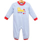 Smock Candy Jellybean Loads of Love Romper