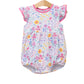 Jellybean by Smock Candy Poppies and Petals Flutter Bubble