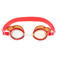 Stephen Joseph Swim Goggles Fire