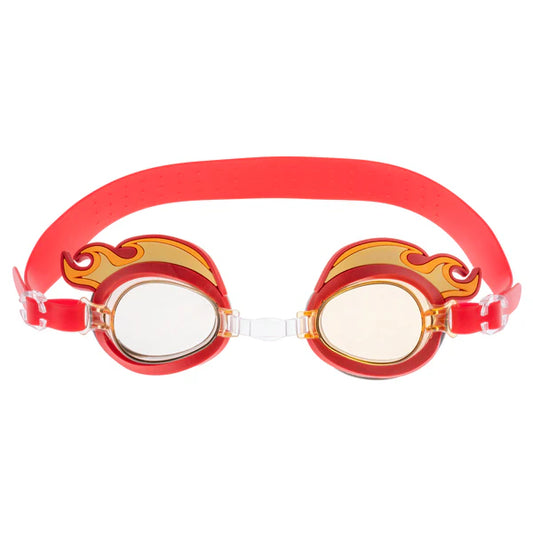 Stephen Joseph Swim Goggles Fire
