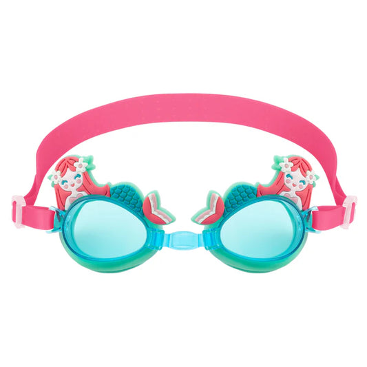 Stephen Joseph Swim Goggles Mermaid