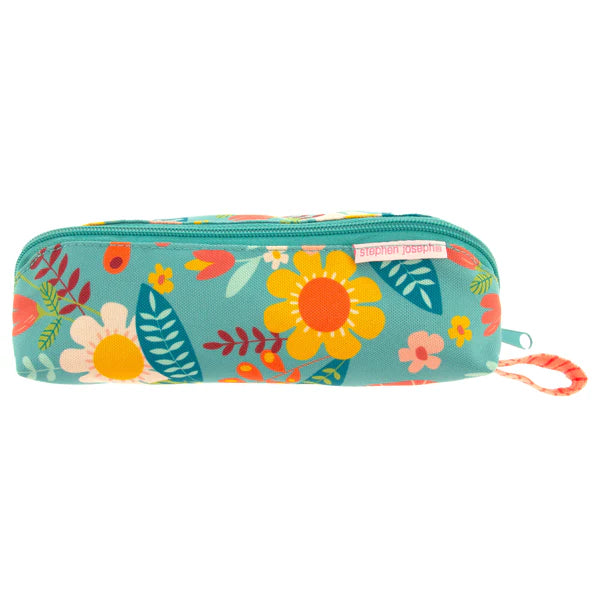Stephen Joseph ALL OVER PRINT PENCIL POUCH ASSORTMENT