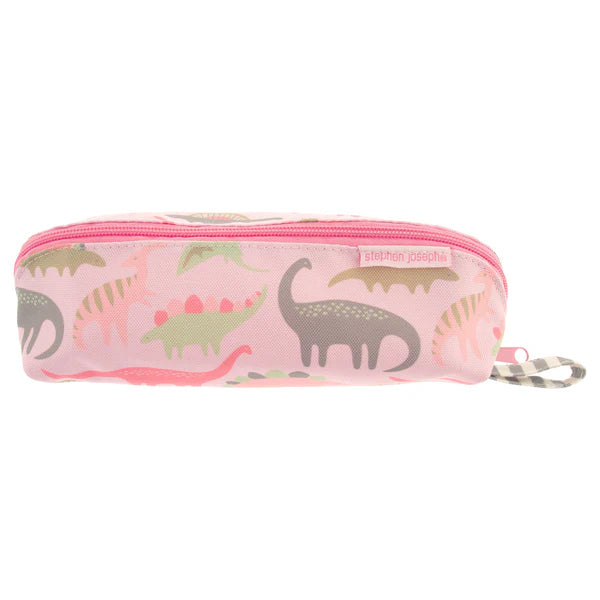 Stephen Joseph ALL OVER PRINT PENCIL POUCH ASSORTMENT