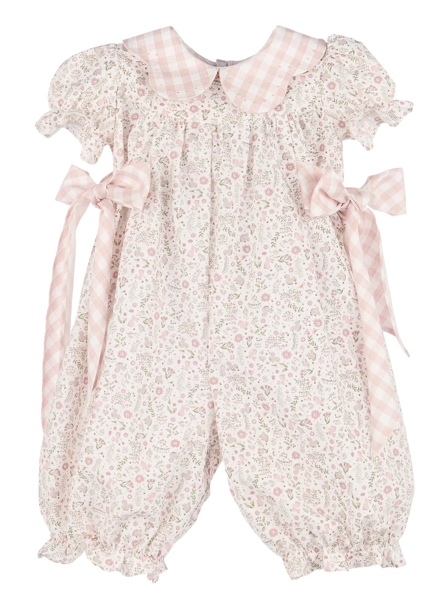 Sophie and  Lucas Forest Friends Longall, Pink