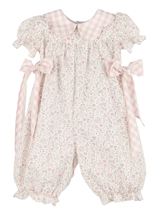 Sophie and  Lucas Forest Friends Longall, Pink
