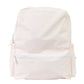 Apple of My Isla Large Backpack--Pink Stripe
