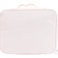 Apple of My Isla Pink Stripe Lunchbox