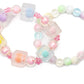 Great Pretenders Hip to Be Square Bracelets, 2 Pc Set