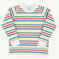 Beaufort Bonnet Cassidy Comfort Crewneck Portland Sealife Stripe with Worth Avenue White