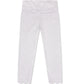 Set Fashions Sadie Scallop Legging Petal Purple Minigingham