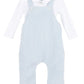 Sophie and Lucas Classics Boy Cord Longall, Blue
