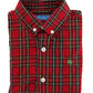 Bailey Boys J. Bailey Roscoe Button Down--Tartan Plaid