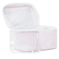 TRVL Design Luxe Train Set--Quilted Pimlico Stripe Pink