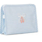 TRVL Design Roadie Large Zip Pouch--Ballet Mist