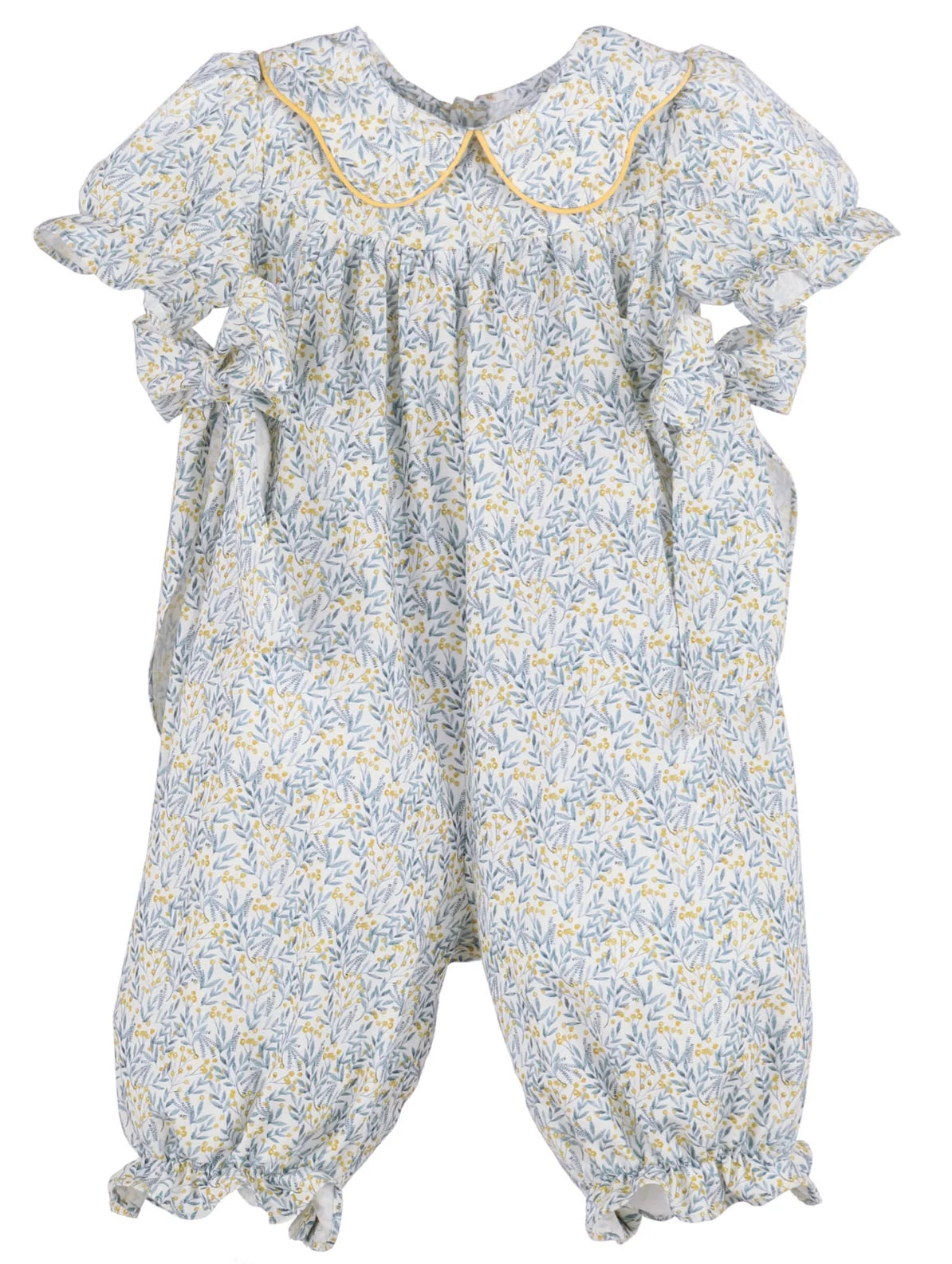 Sophie and Lucas Snowberry Longall in Blue