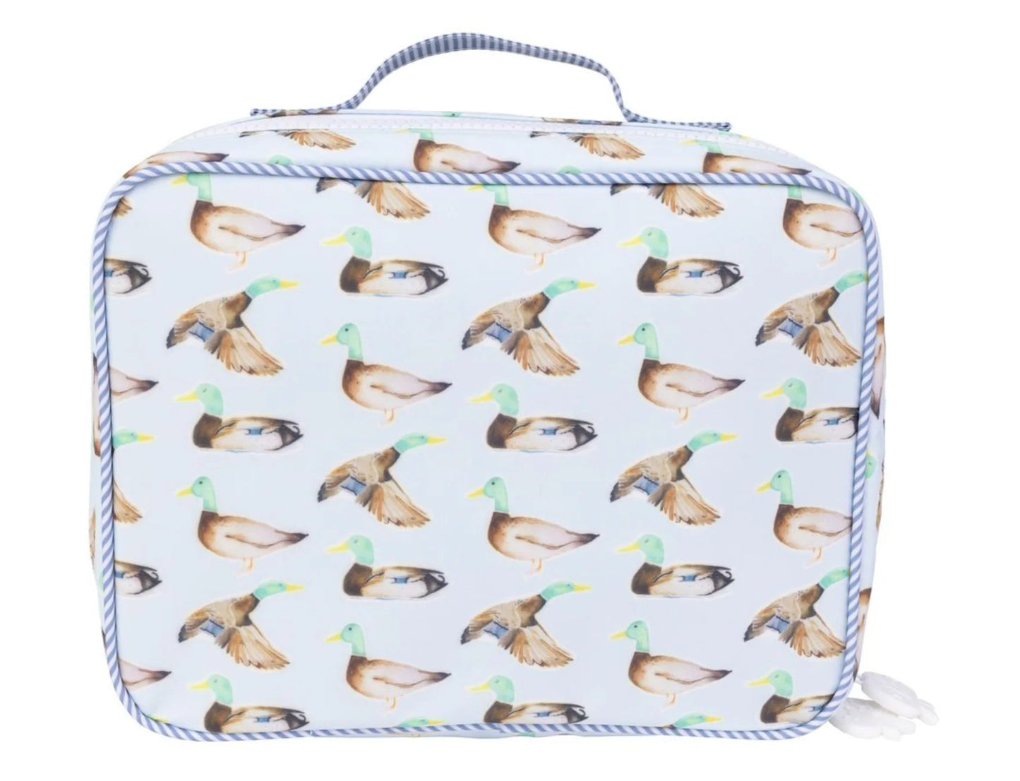 Apple of My Isla Mallards Lunchbox