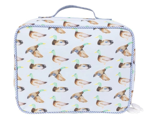 Apple of My Isla Mallards Lunchbox