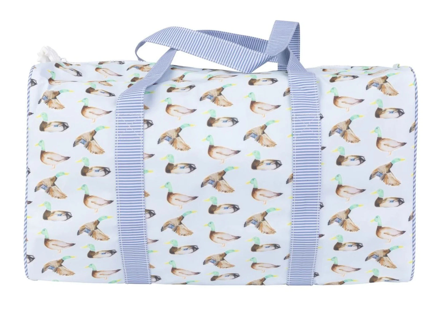 Apple of My Isla The Mallards Duffle Bag