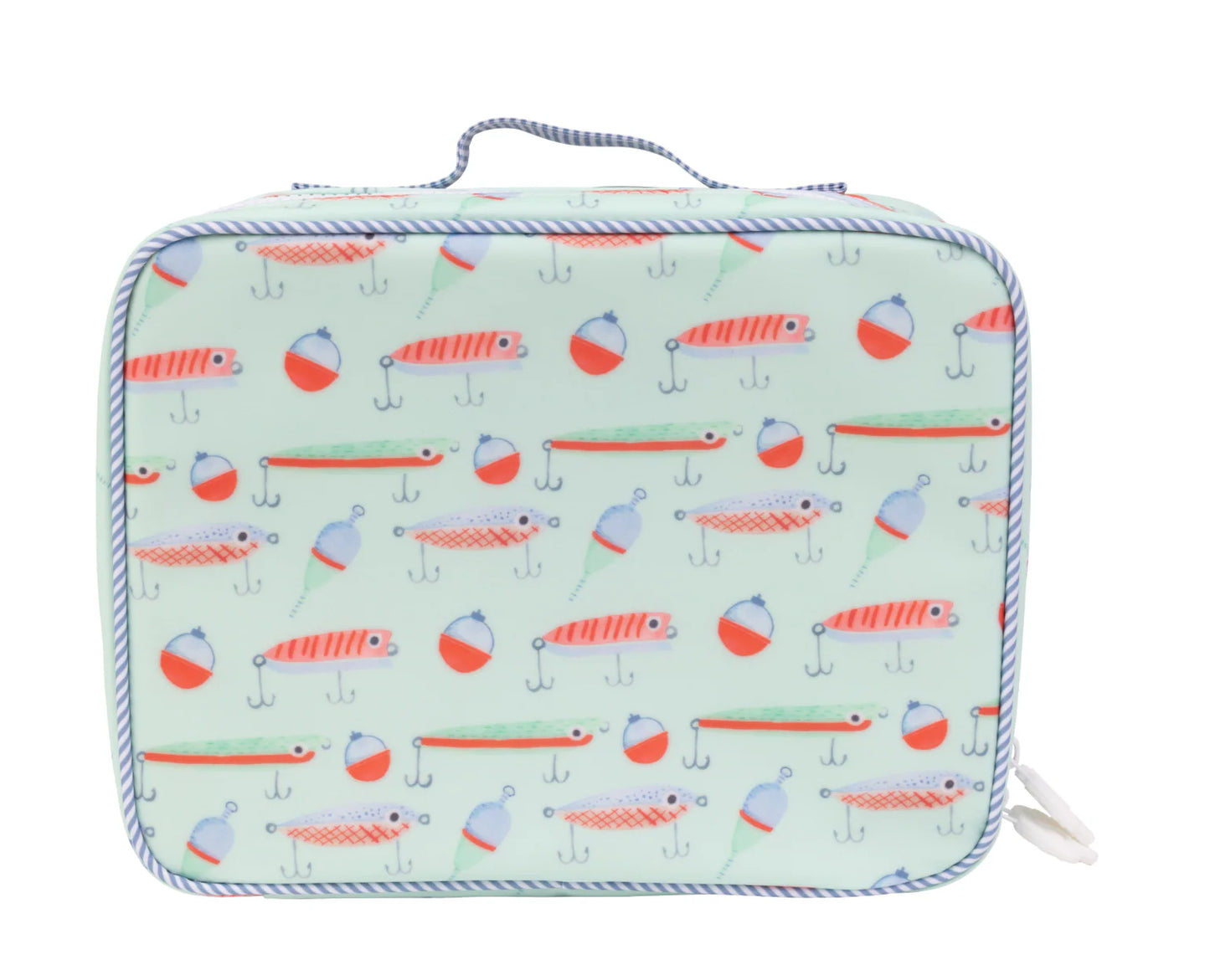 Apple of My Isla Lures Lunchbox