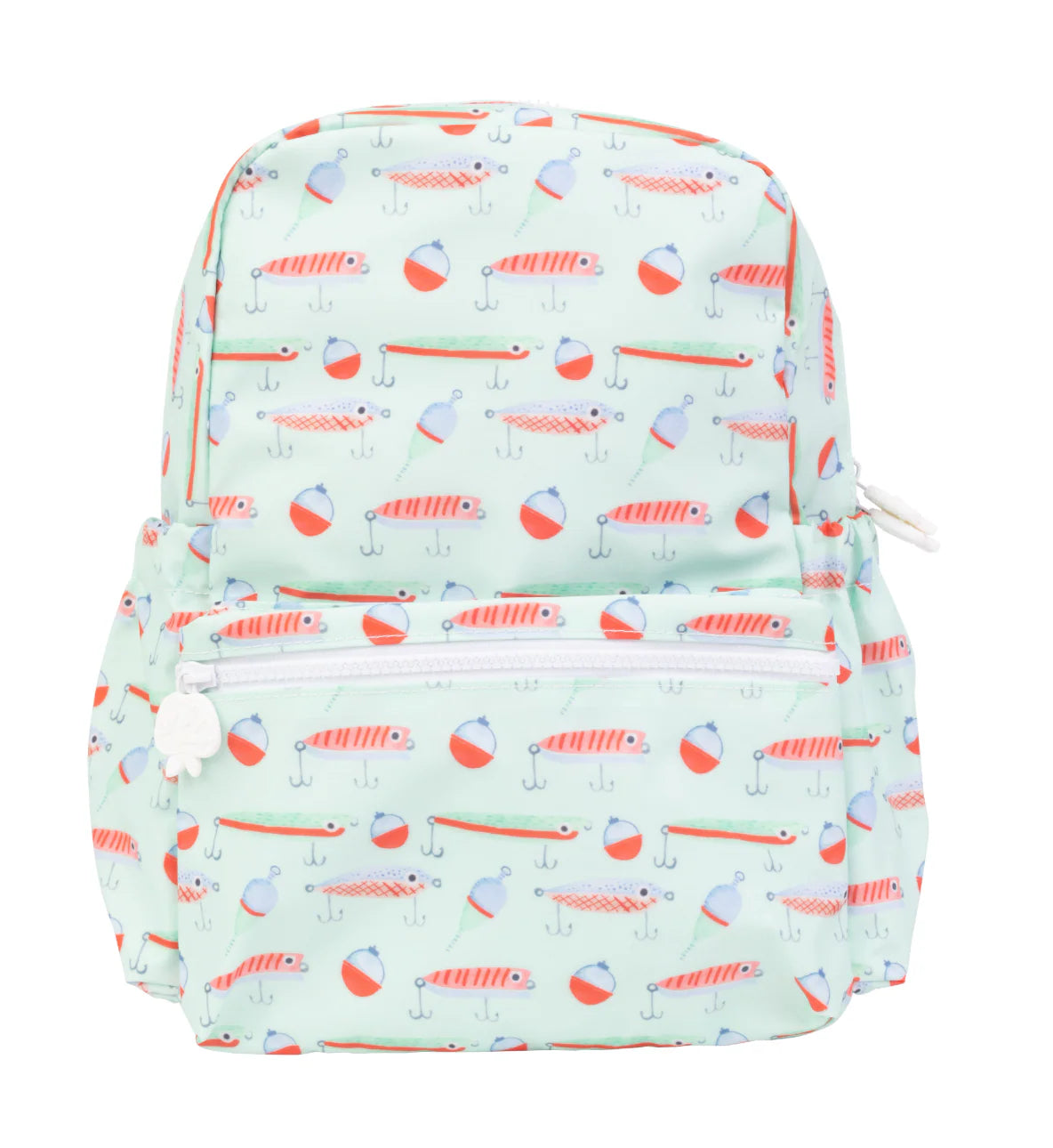 Apple of My Isla Small Backpack--Lures