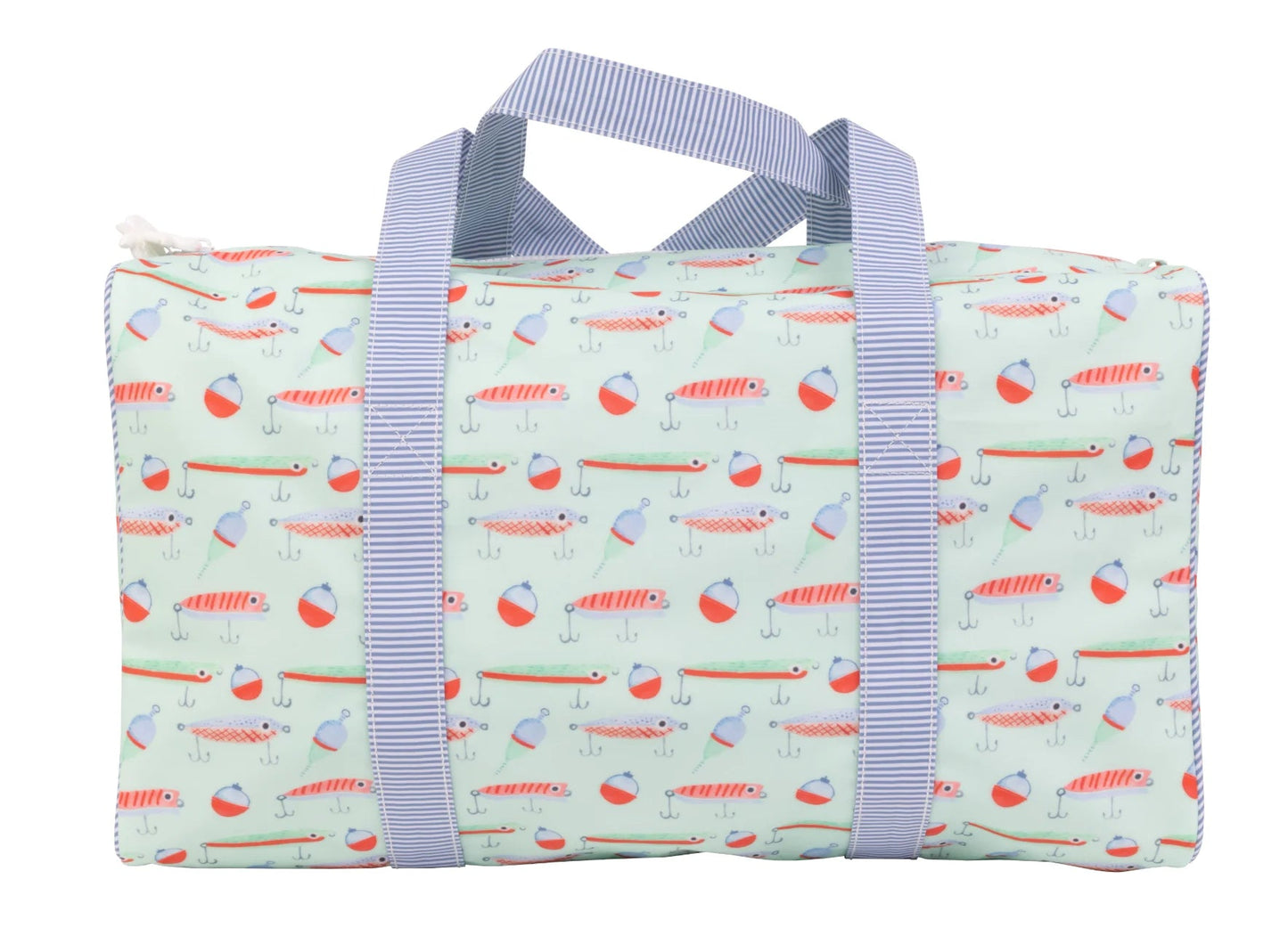 Apple of my Isla The Duffle Bag--Lures