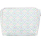 Apple of My Isla Small Go Bag--Pastel Floral