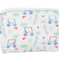 Apple of My Isla Small Go Bag--Golf