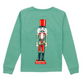 Properly Tied Baby Nutcracker Long Sleeve Ivy